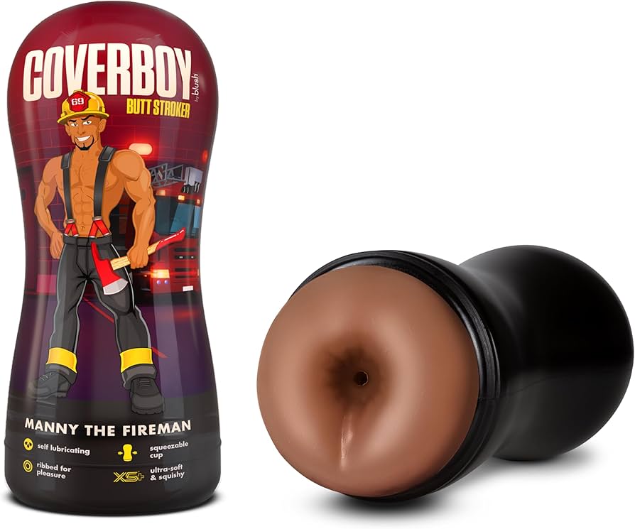 Masturbador Autolubricante Ano LoverBoy