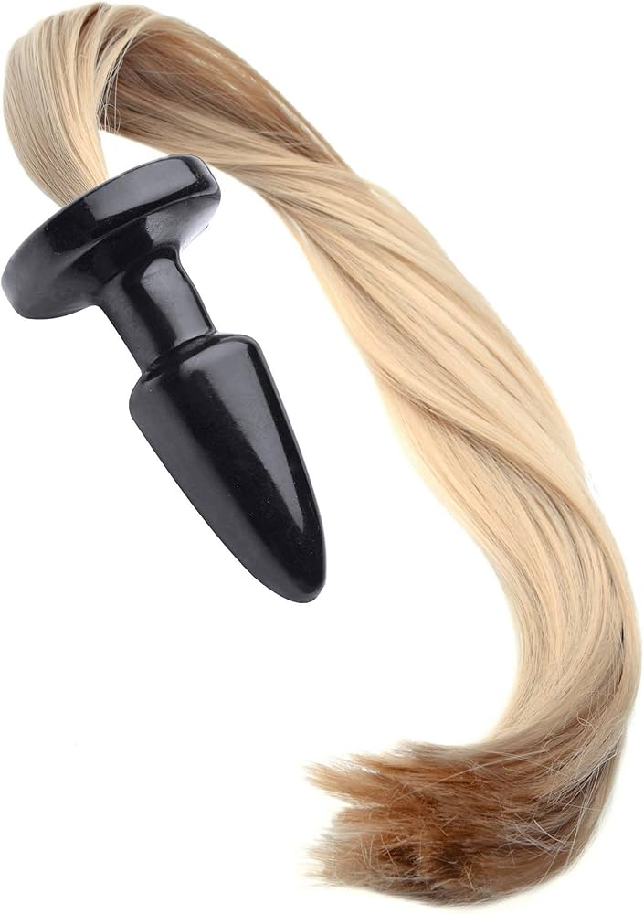Plug Anal | Cola Pony