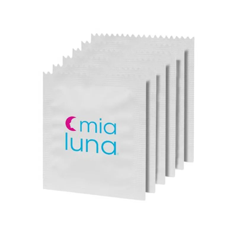 Vaso Esterilizador Con Pastilla Esterilizadora MiaLuna