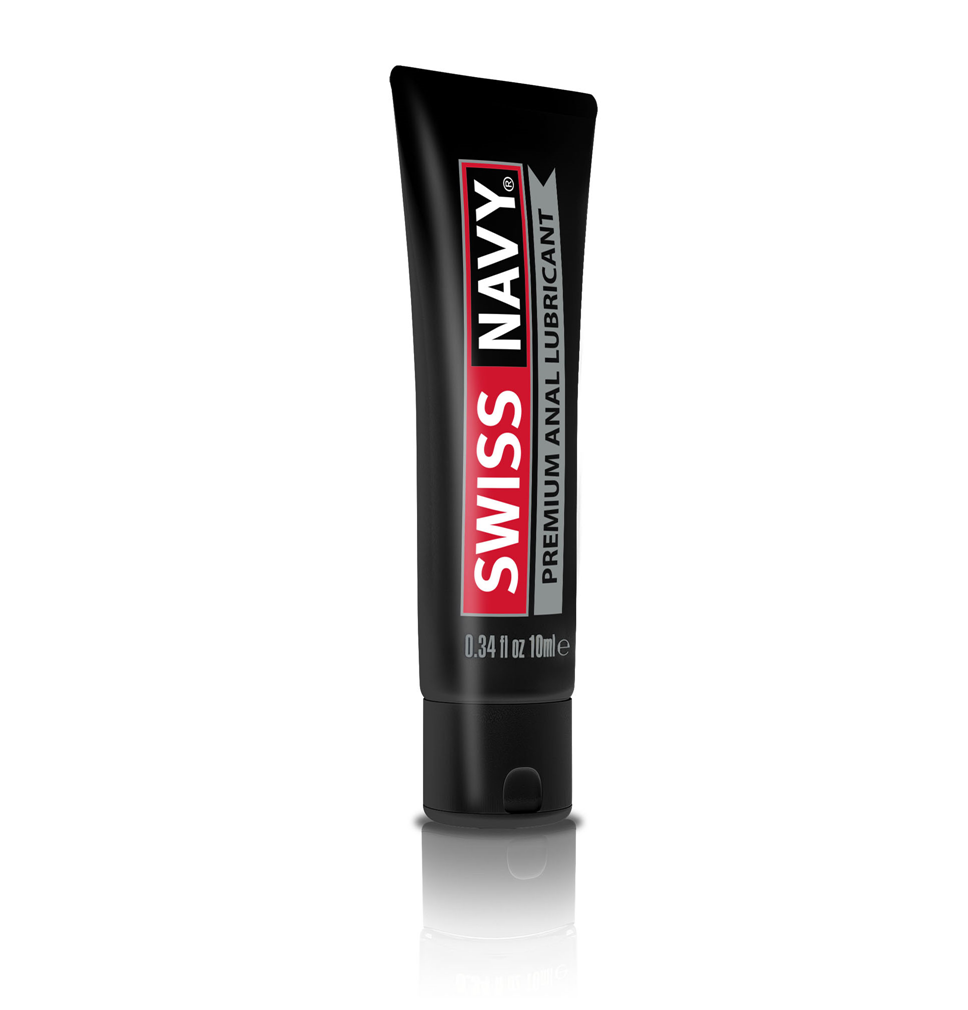 Lubricante Anal Swiss Navy 10 ml