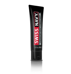 Lubricante Anal Swiss Navy 10 ml