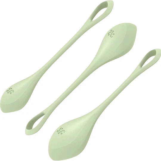 Satisfyer Yoni Power 2 Bolas Piso Pelvico