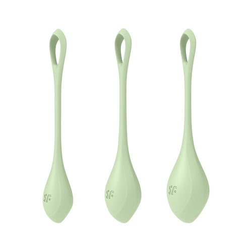 Satisfyer Yoni Power 2 Bolas Piso Pelvico