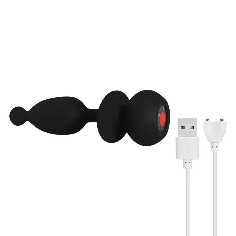 Plug Anal con App | Vibrador Magic Bunny