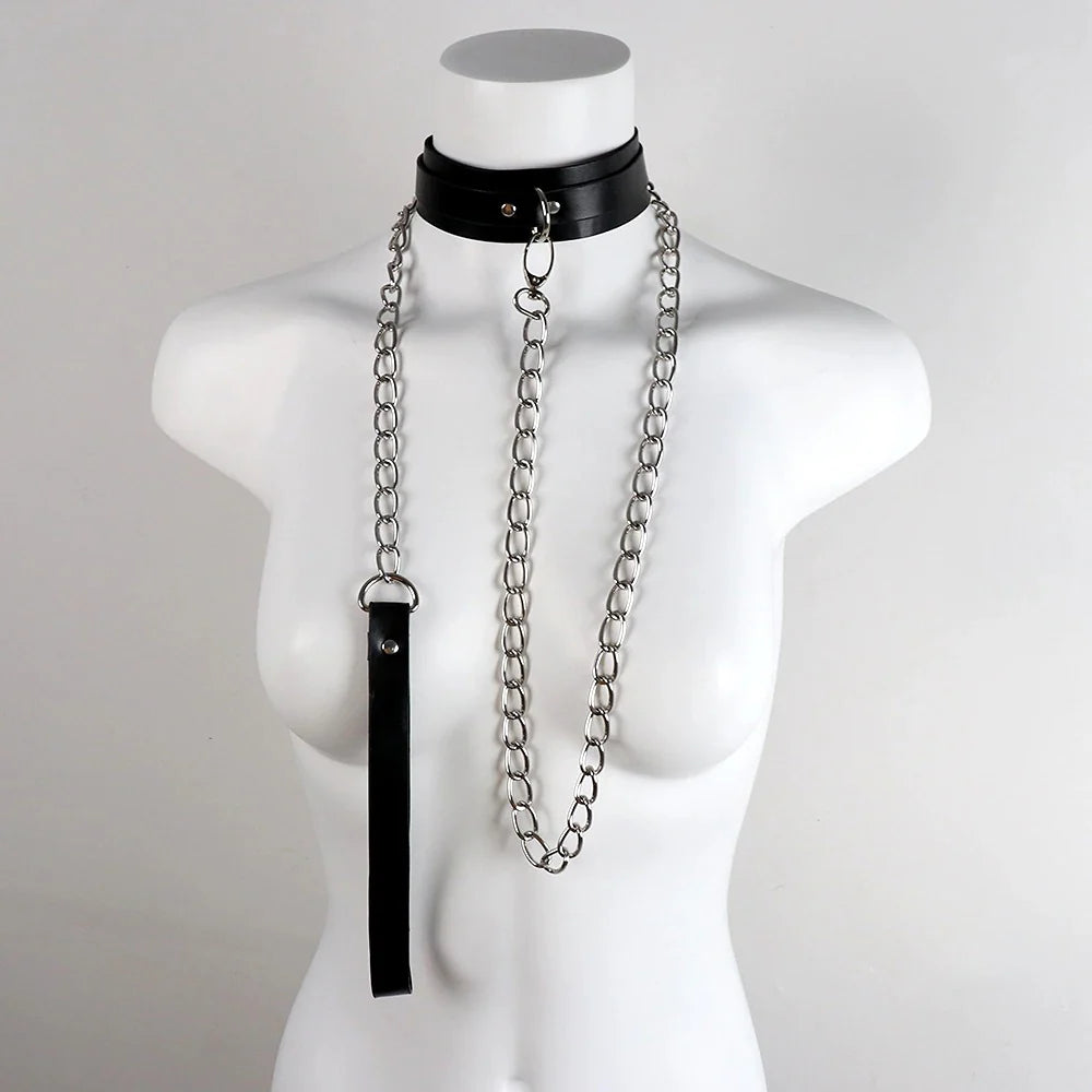 Choker Sweet con Cadena