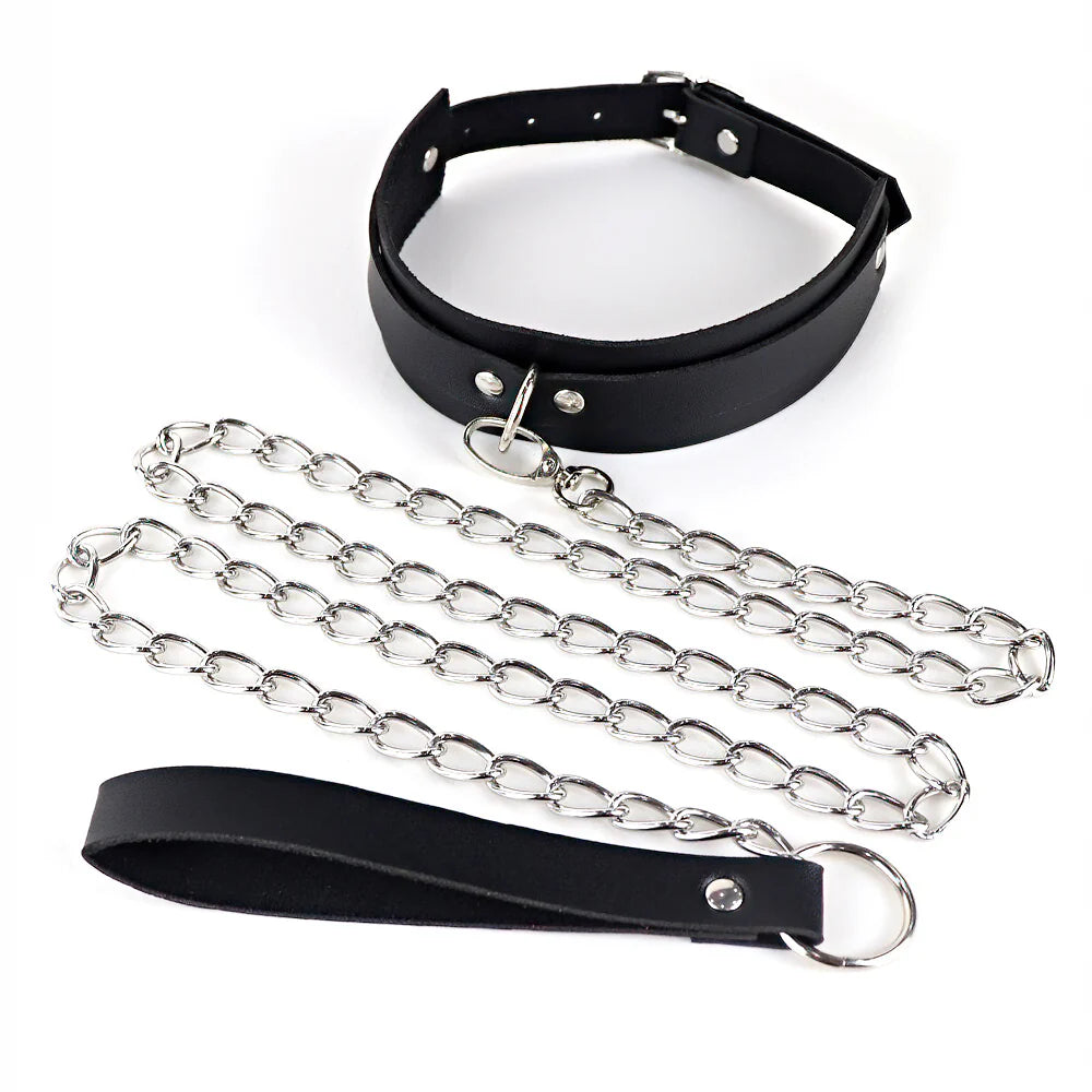 Choker Sweet con Cadena