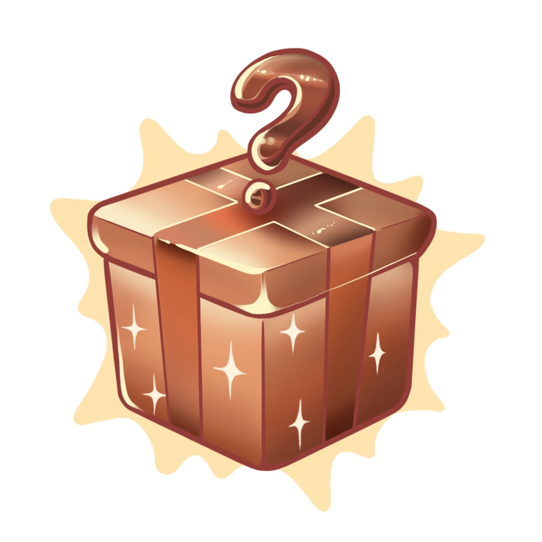 Mystery Box Pequeña