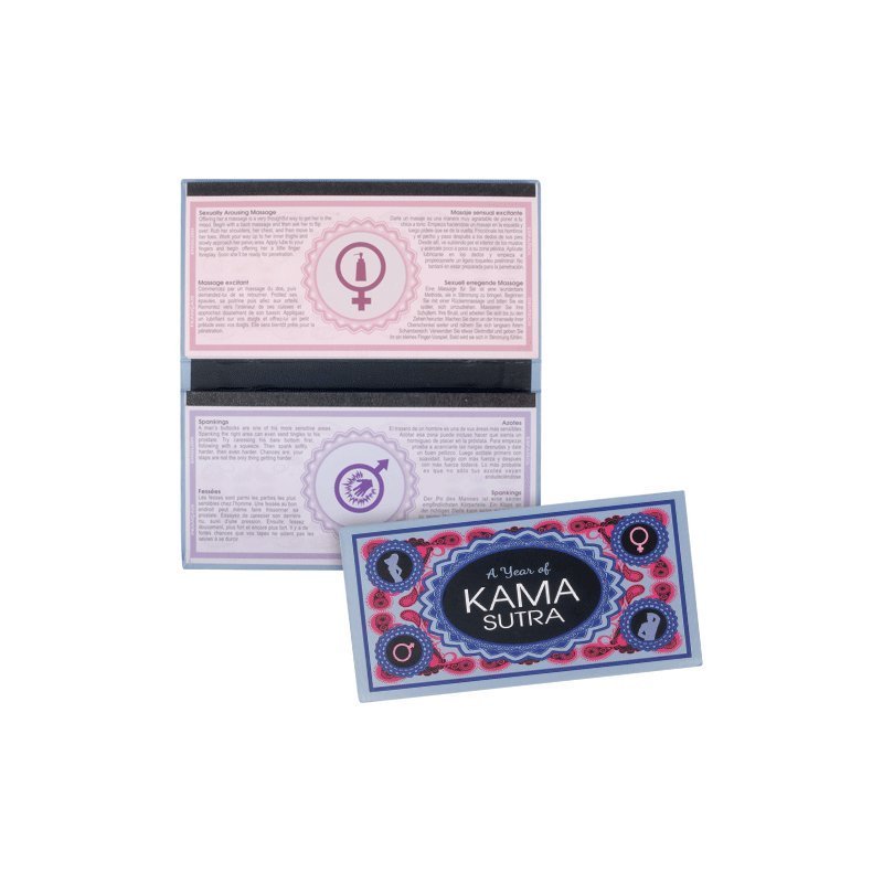 Un Año de Kama Sutra Juego