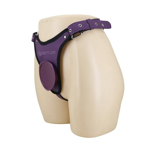 Caludio III Arnés Strap On Universal