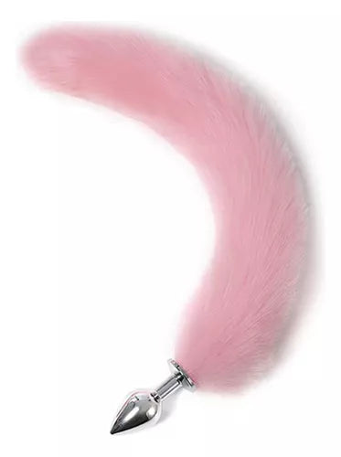 Cola de Zorro Colores 38 cm