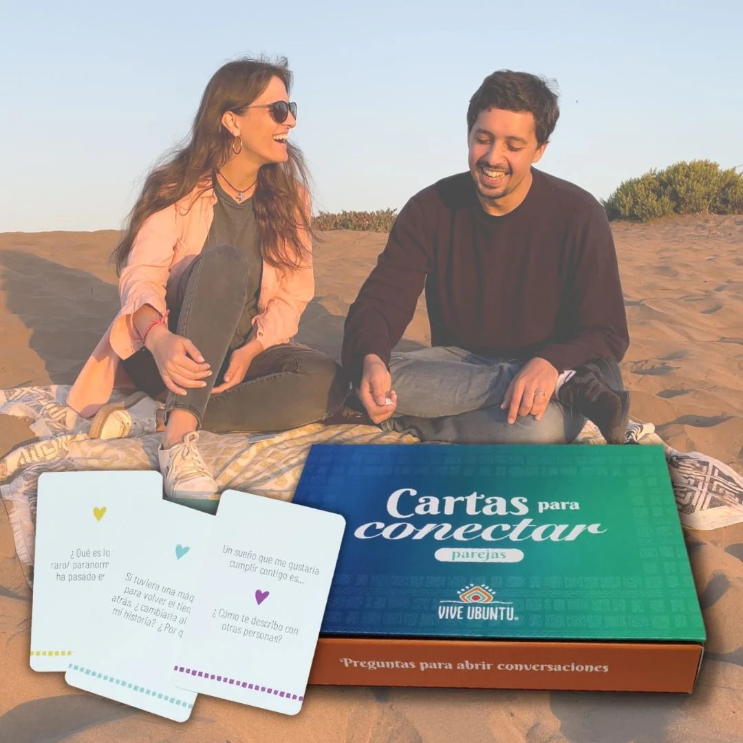 Juega con tu pareja - Conversaciones memorables