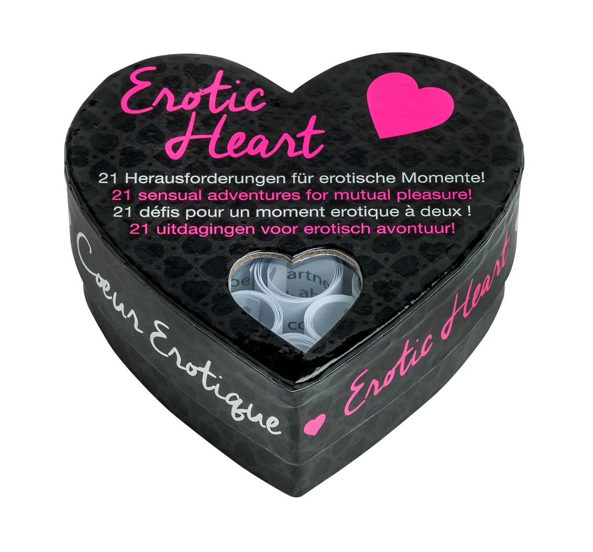 Love & Lust | Mini Juego Erótico