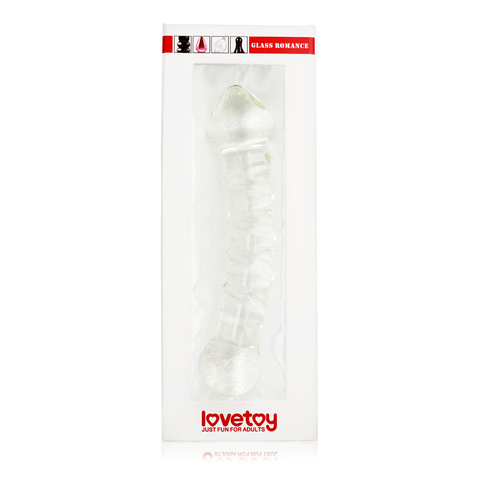 Dildo de Cristal LoveToy