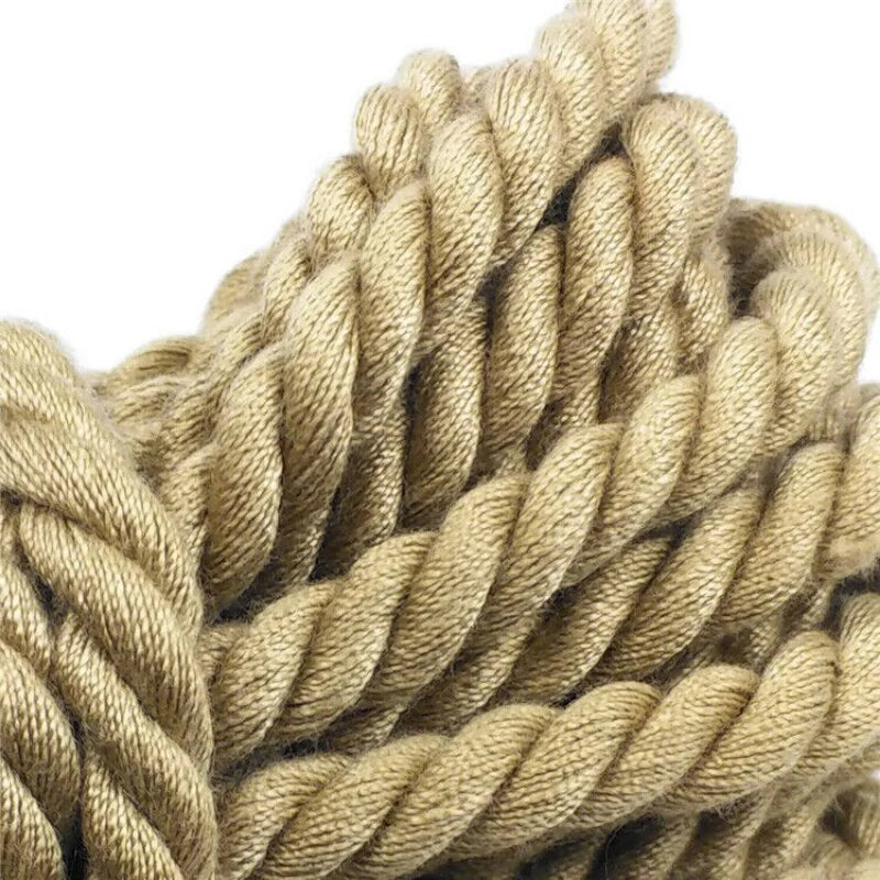 Cuerda de Algodón para BDSM - 10 Metros