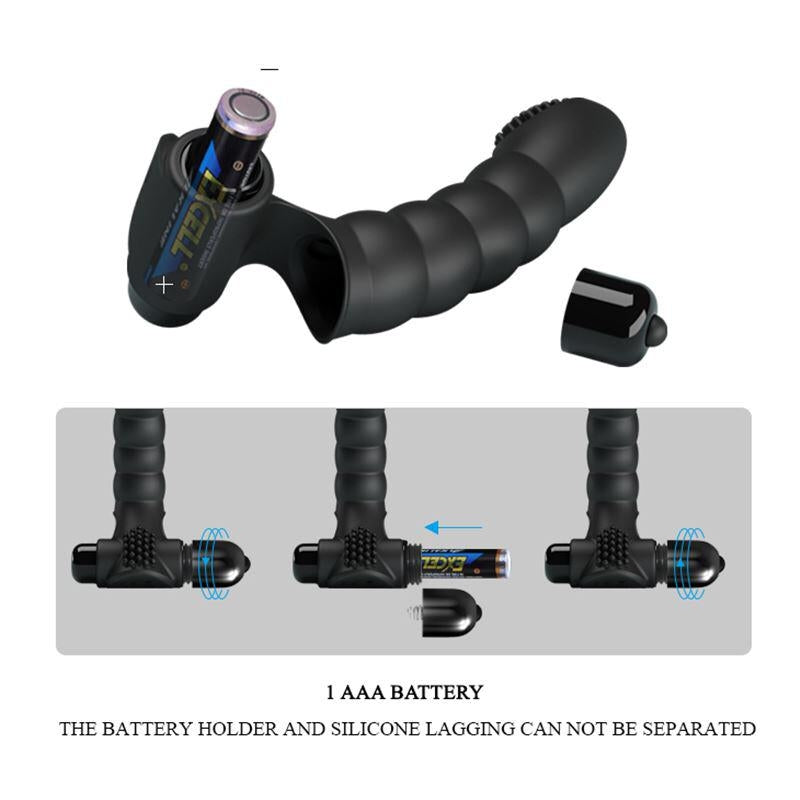 Dedo Vibrador