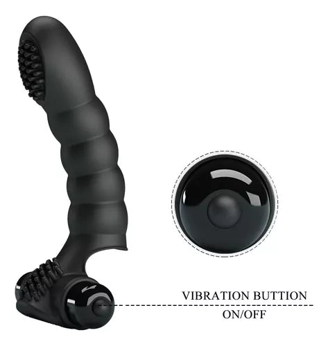 Dedo Vibrador