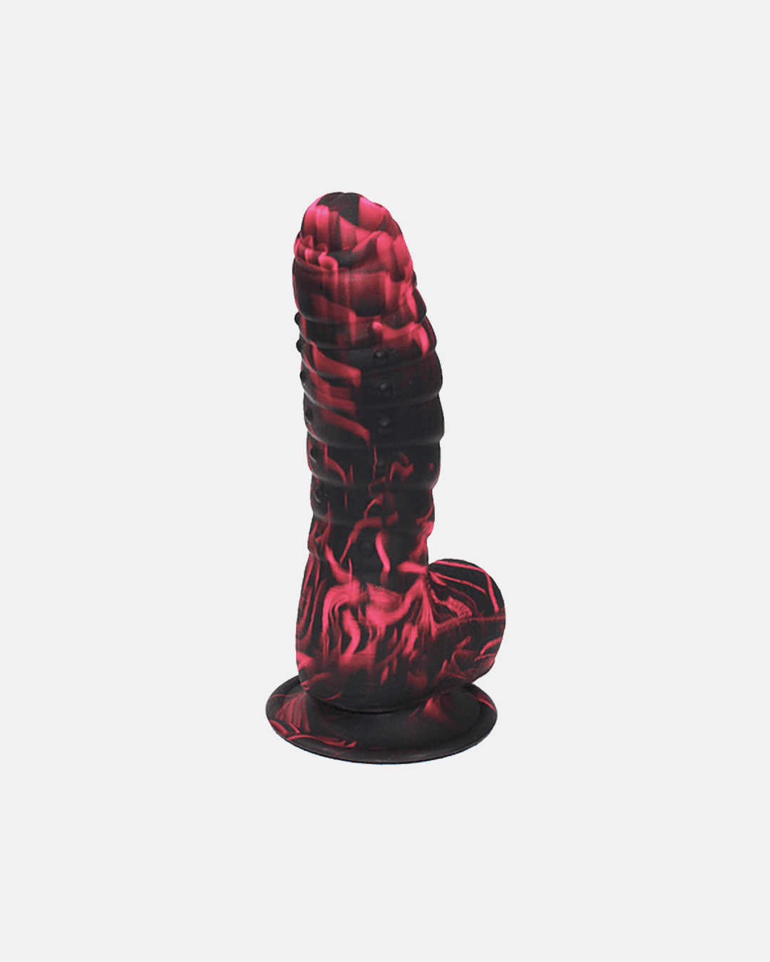 Dildo Fuego con Testiculos