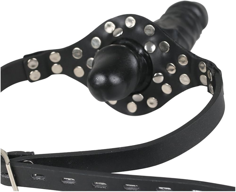 Mordaza Dildo