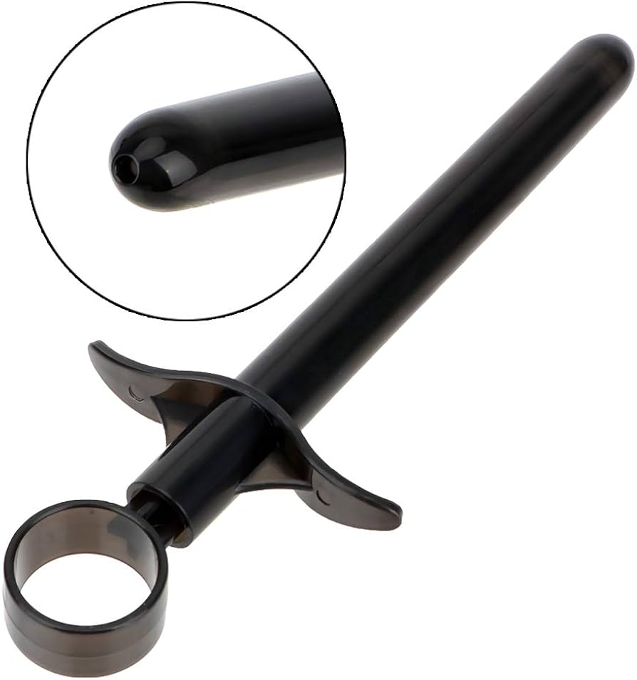 Jeringa para Aplicar Lubricante