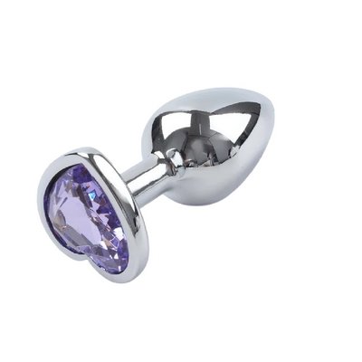 Joya Corazón | Plug Anal