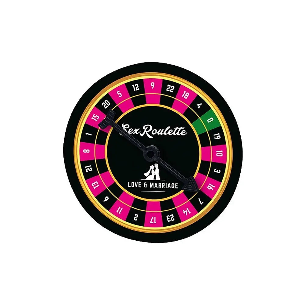 Sex Roulette Romance Juego