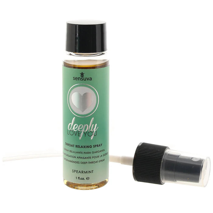 Sensuva | Antiarcadas en Spray Sabor Menta