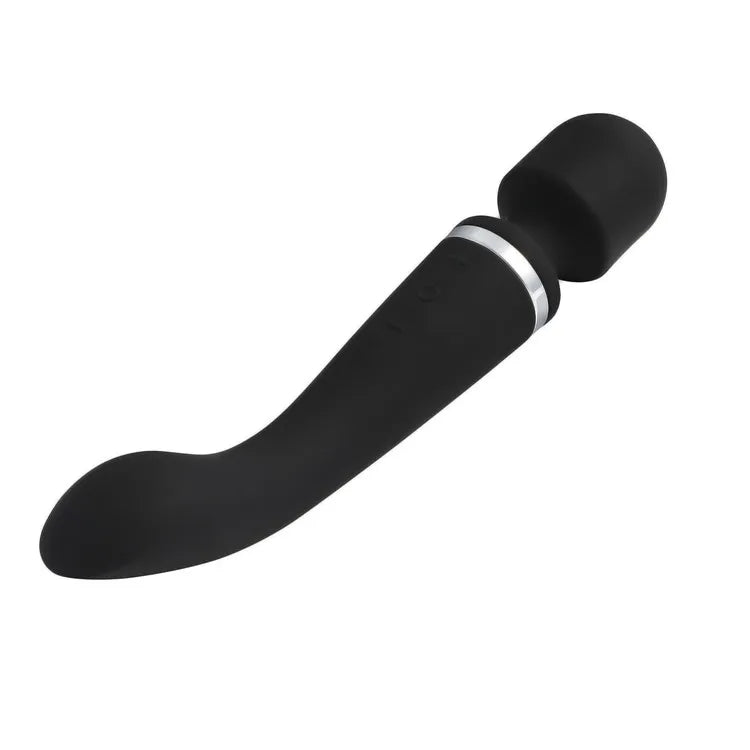 Masajeador corporal y dildo vibrador