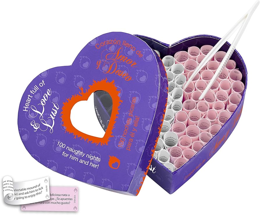 Love & Lust | Juego de Amor y Deseo