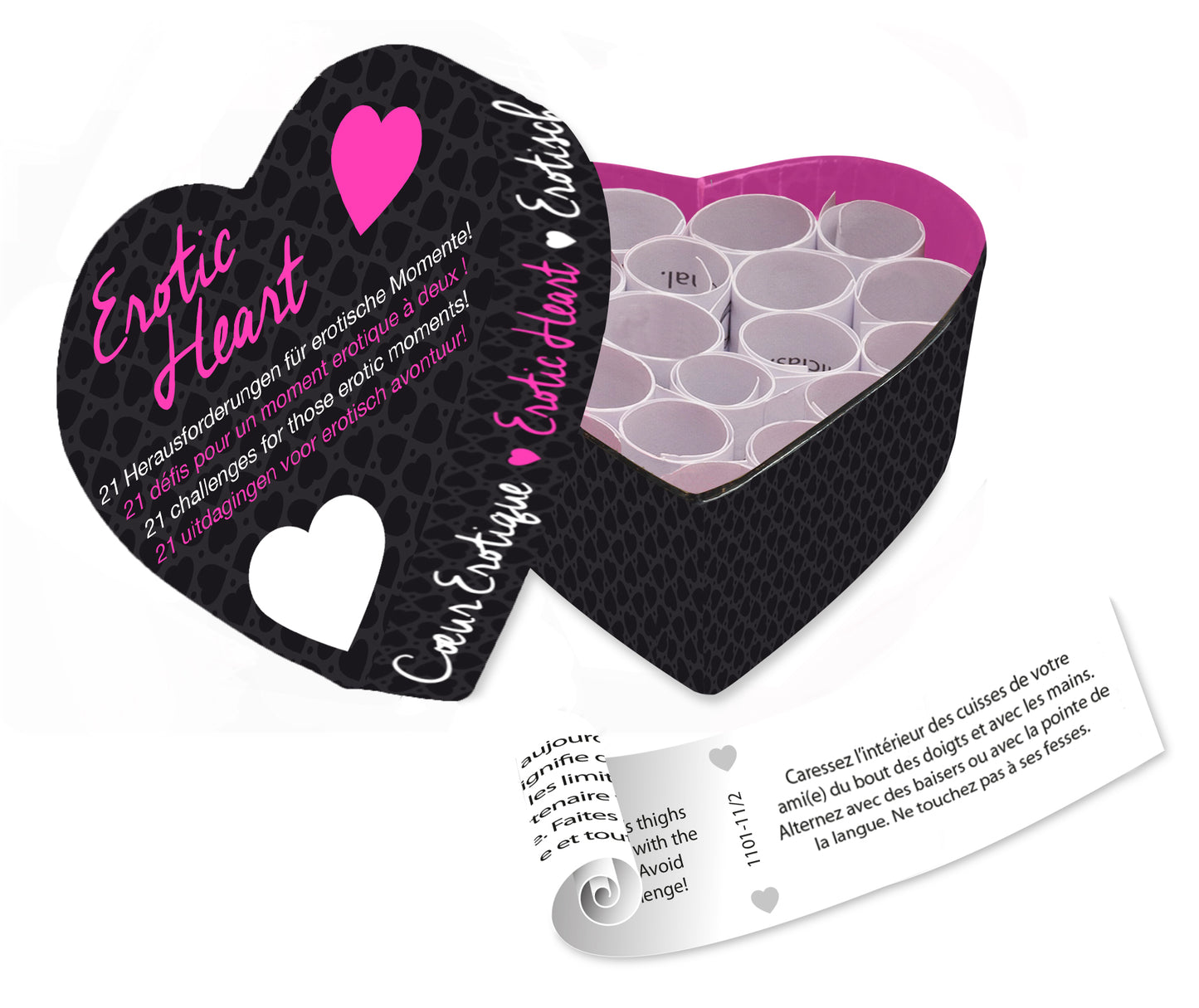 Love & Lust | Mini Juego Erótico