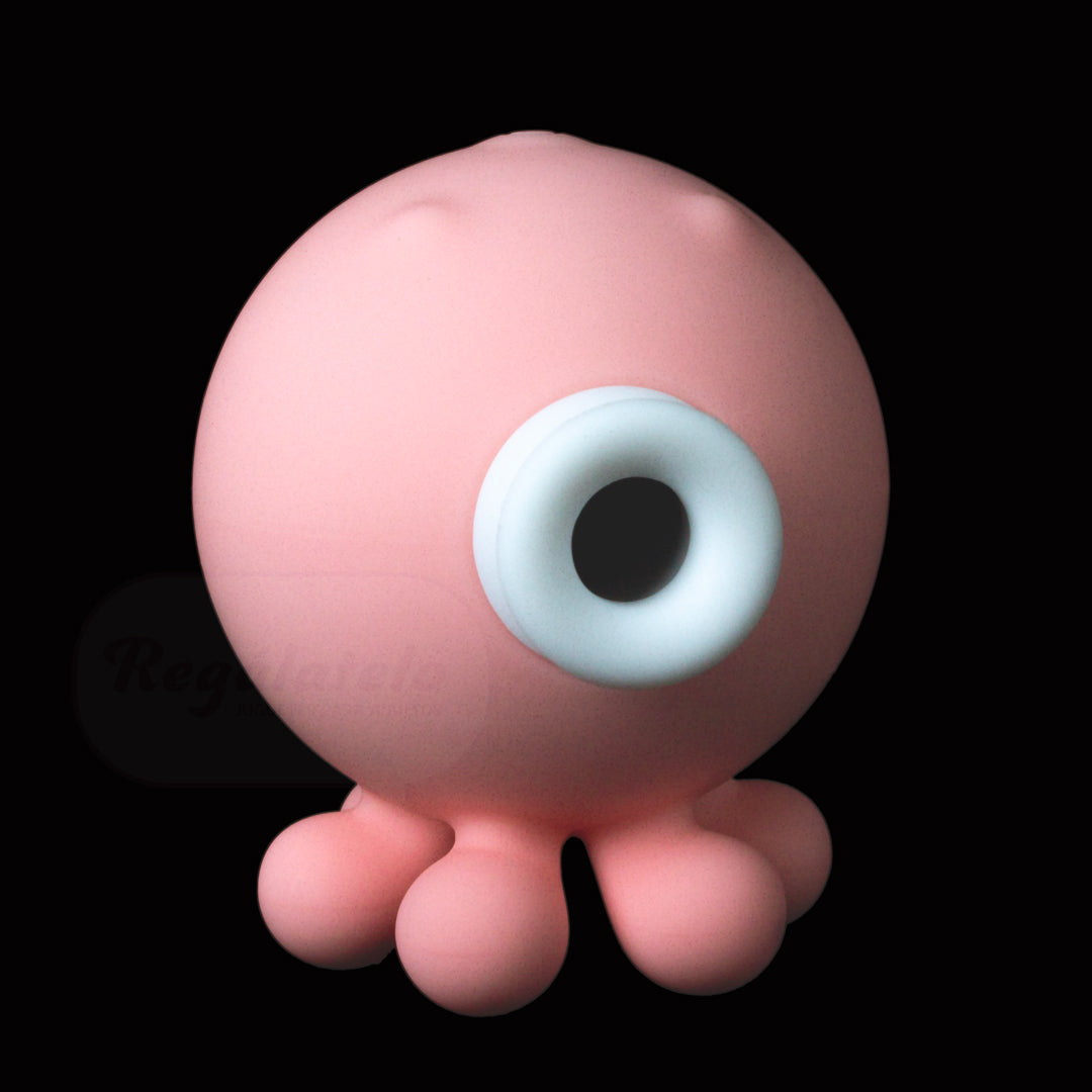 Octopus | Succionador y vibrador
