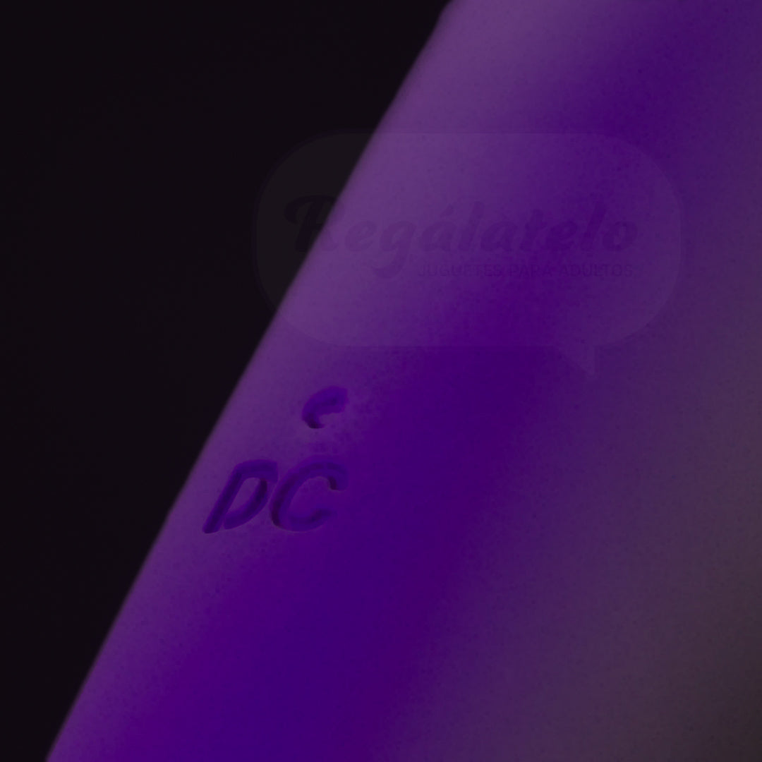 Masajeador corporal y dildo vibrador