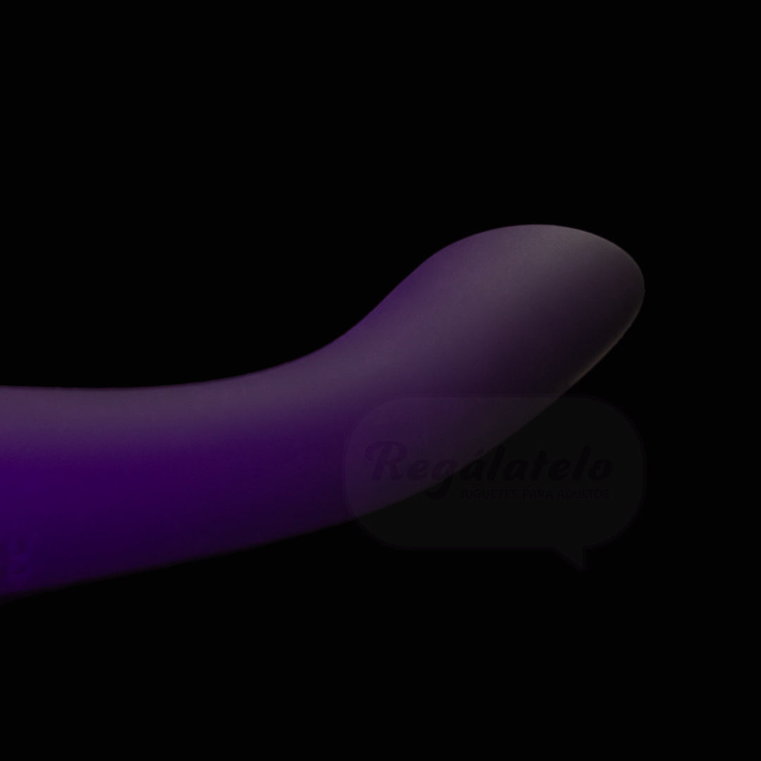 Masajeador corporal y dildo vibrador