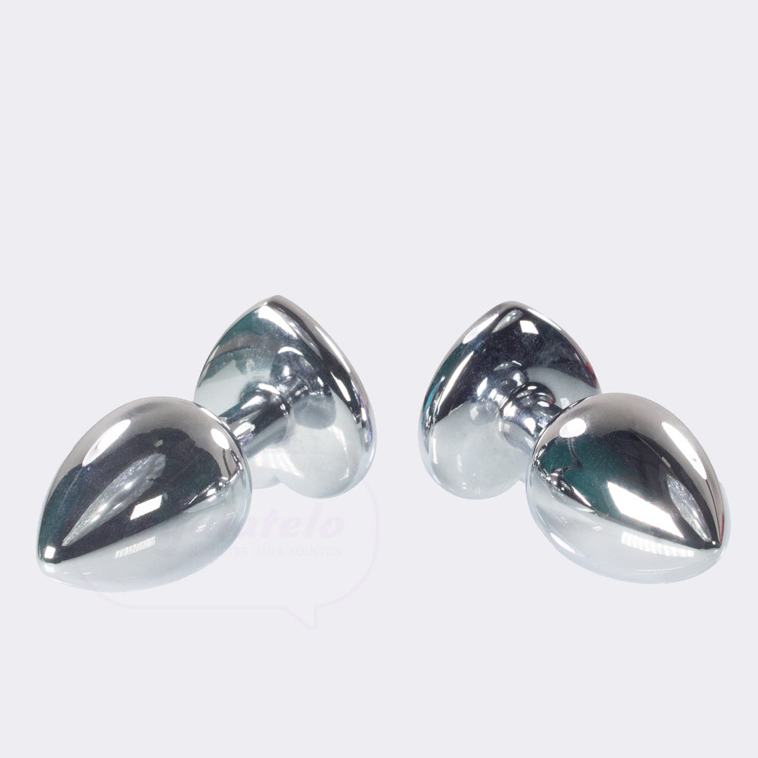 Joya Corazón | Plug Anal