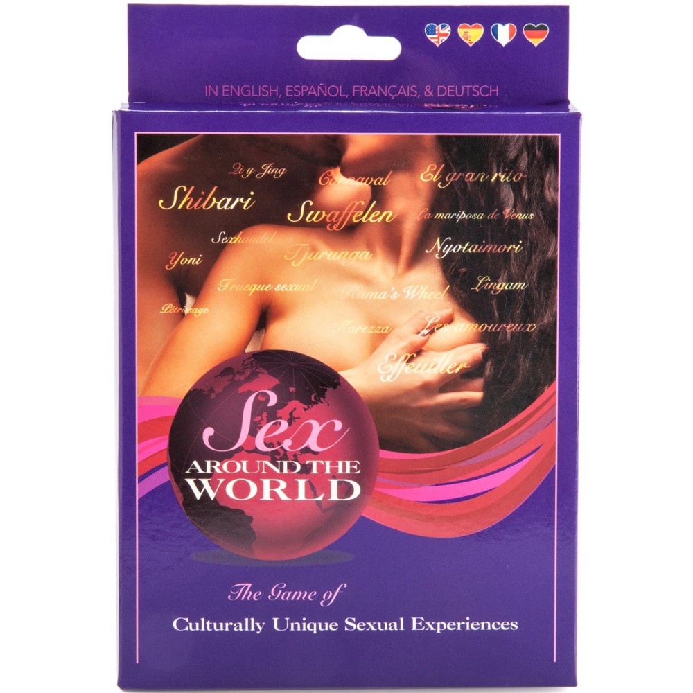 Sexo Alrededor del Mundo Juego