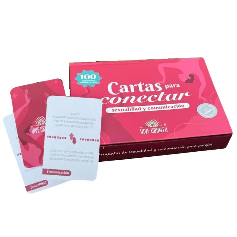 Cartas Conectar - Sexualidad y Comunicación