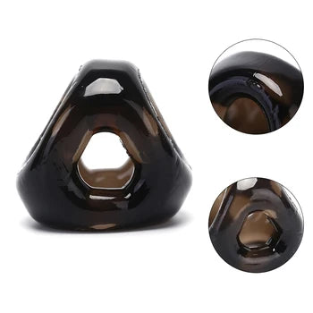 Anillo Retardante de Silicona