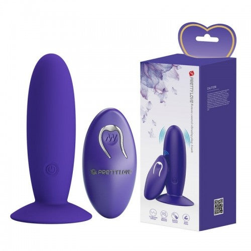 plug anal recargable