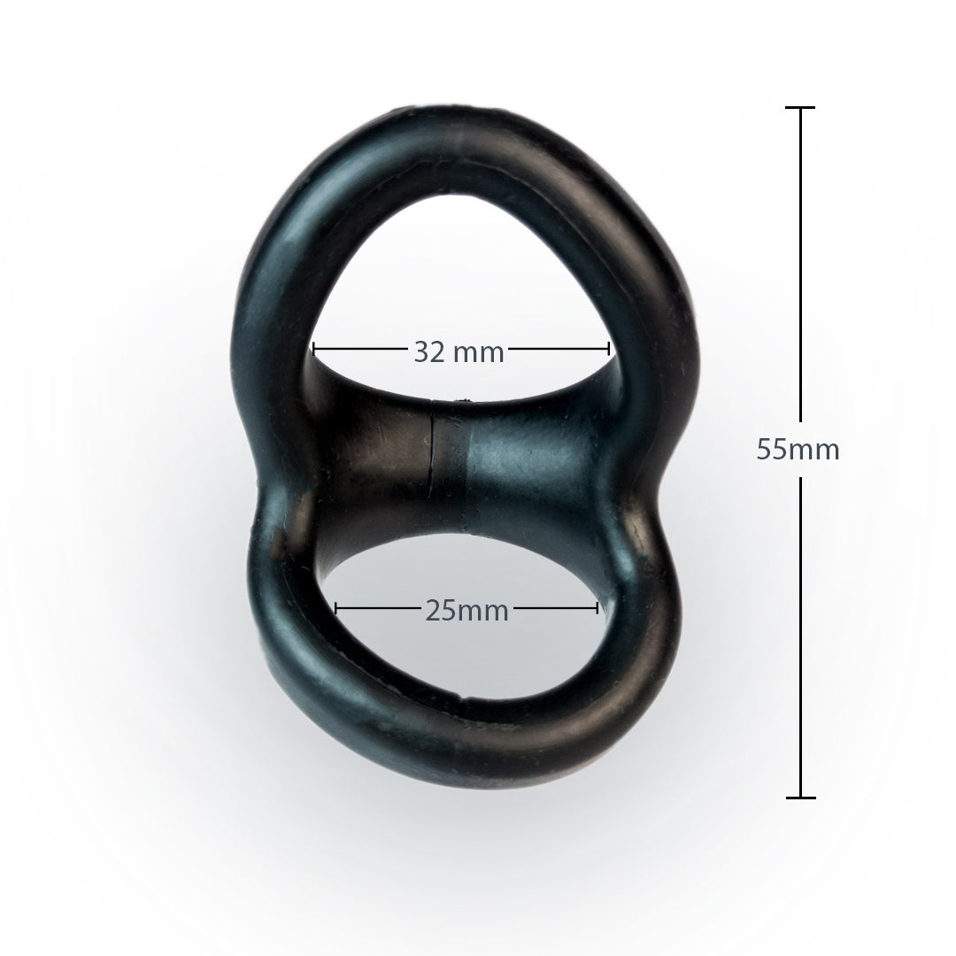 Anillo Retardante de Silicona