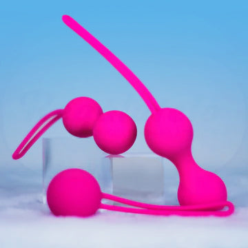 Bolas Chinas Kegel