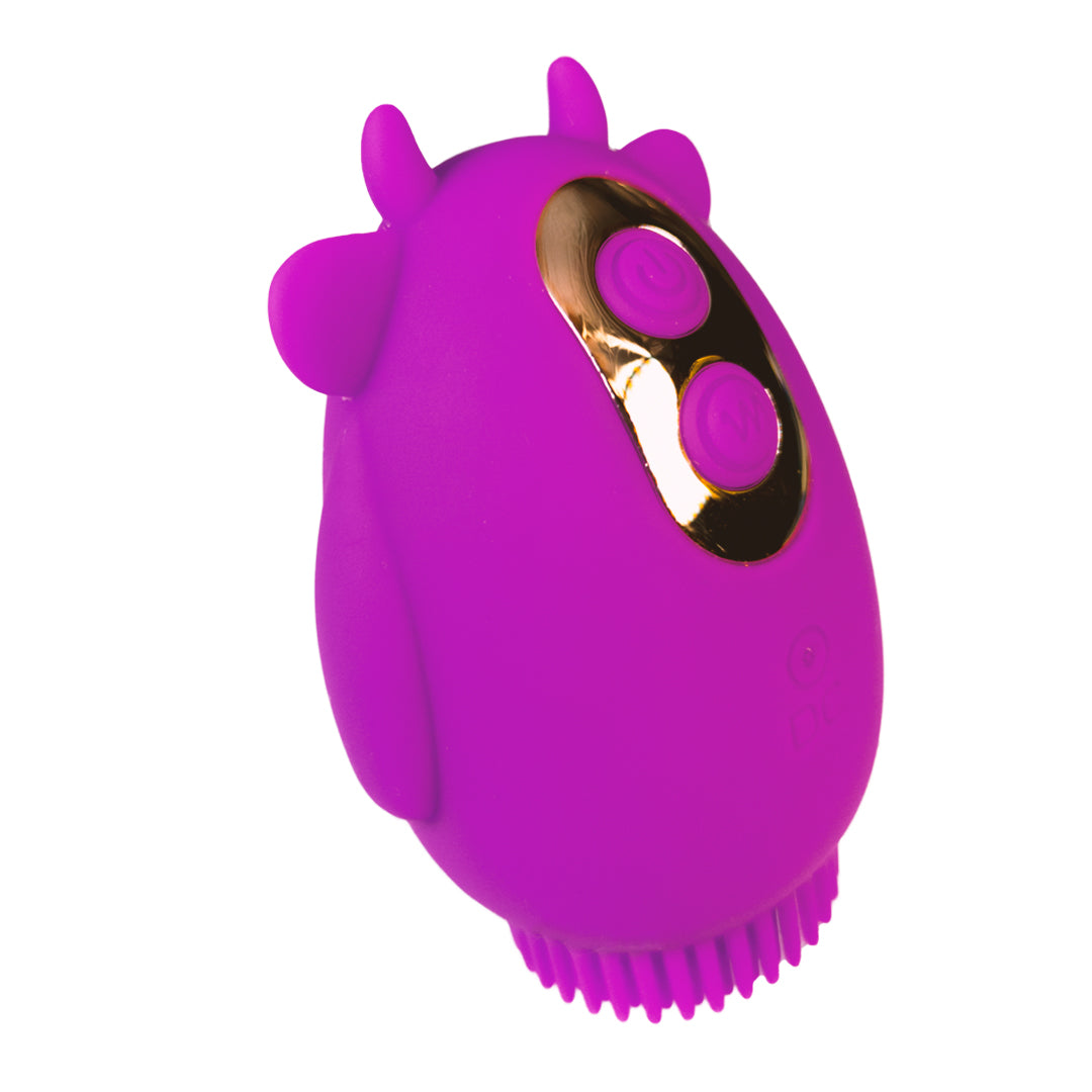 Cow | Vibrador y succionador