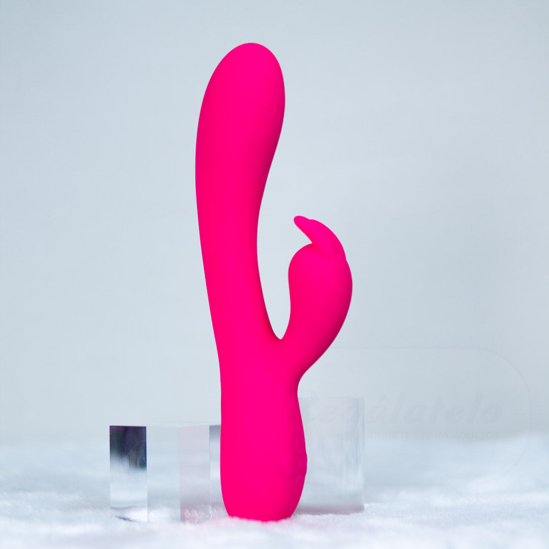 Hada | Dildo Conejito con efecto calor – Regálatelo