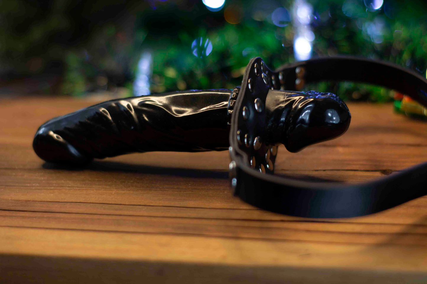Mordaza Dildo
