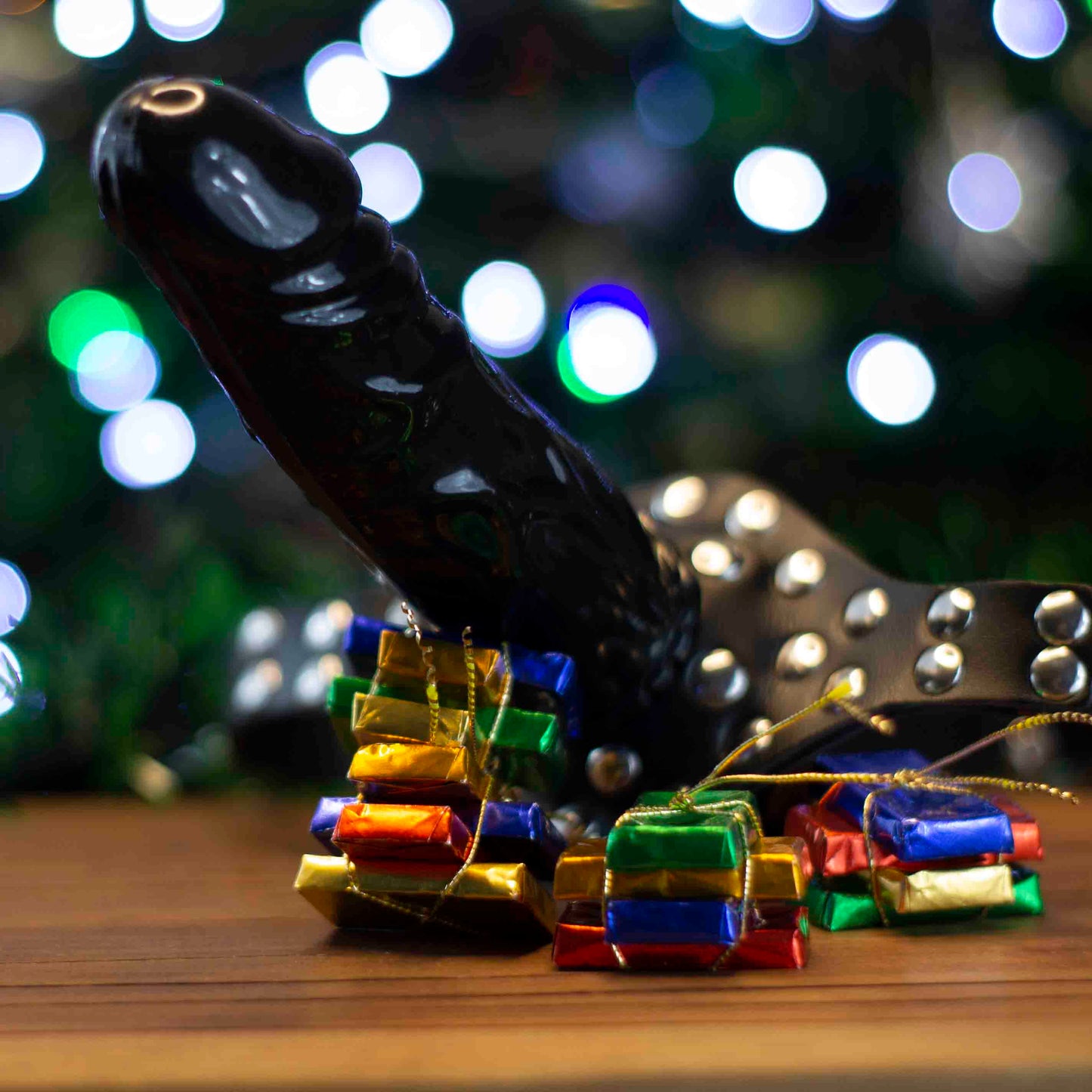 Mordaza Dildo