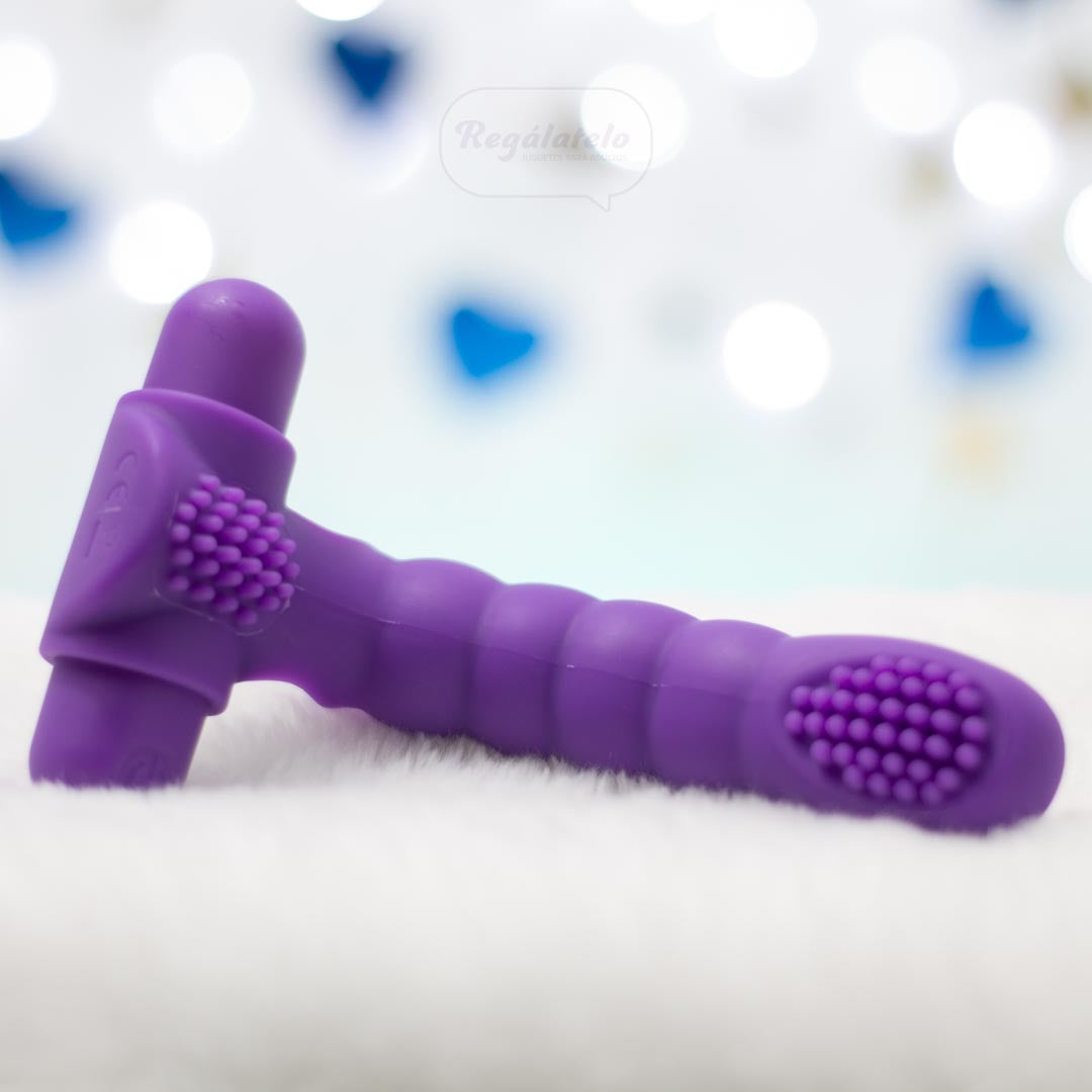 Dedo Vibrador