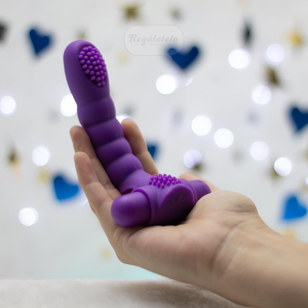 Dedo Vibrador