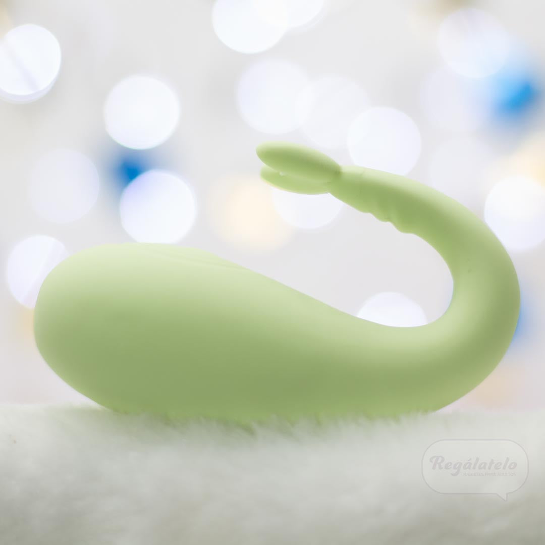 Ballena Vibradora con APP Android