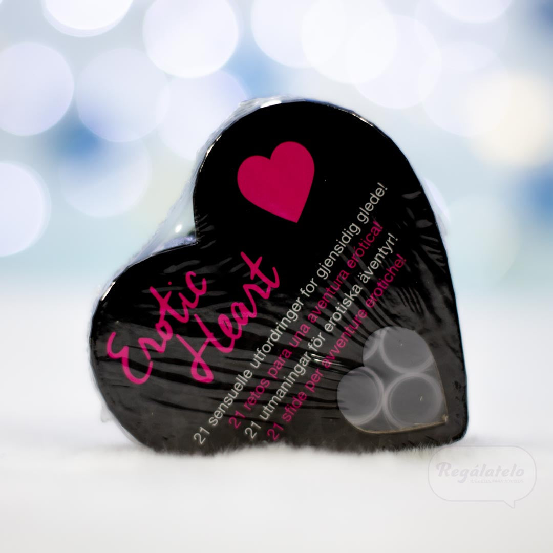 Love & Lust | Mini Juego Erótico