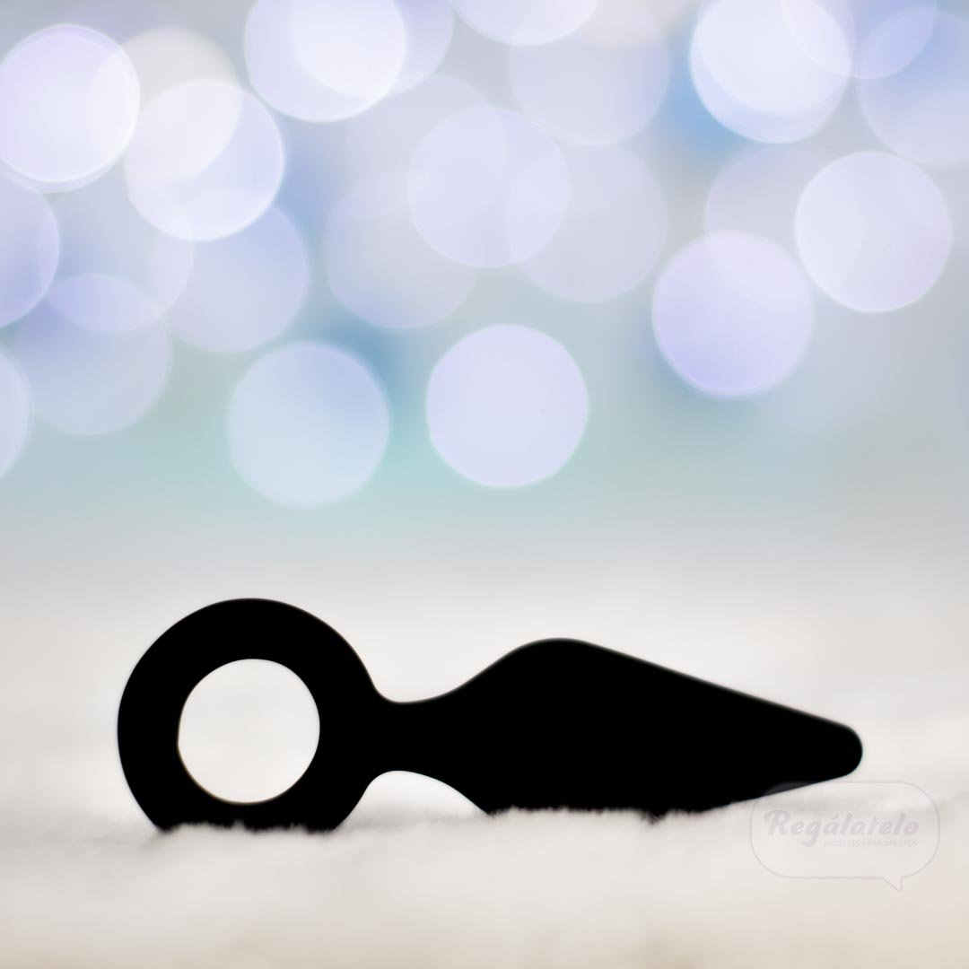 Dilatador Anal Kunai Principiante