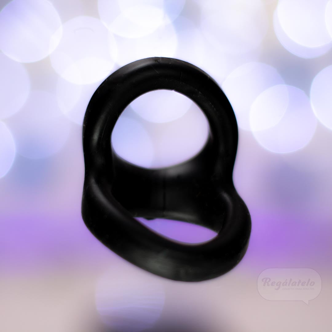 Anillo Retardante de Silicona