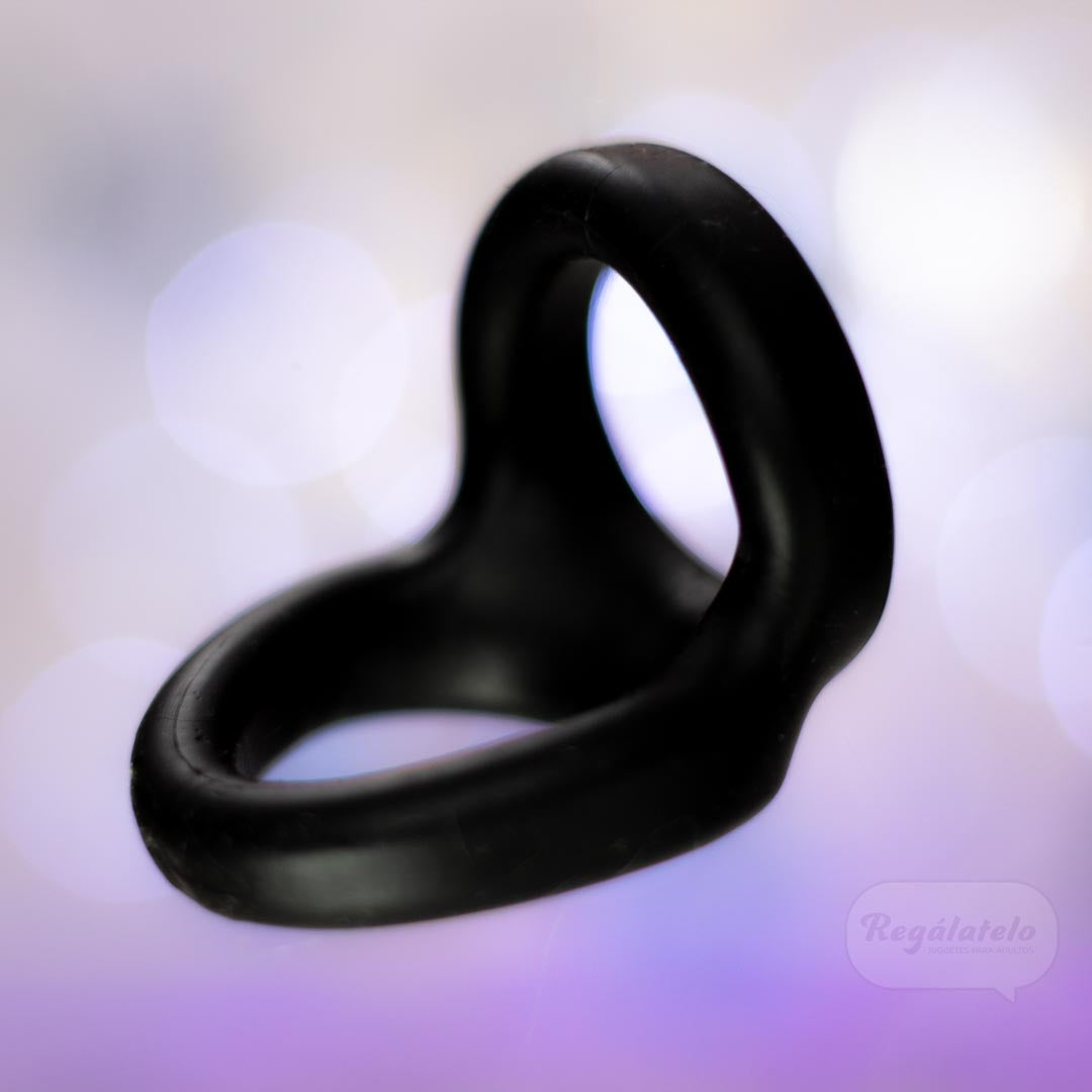 Anillo Retardante de Silicona